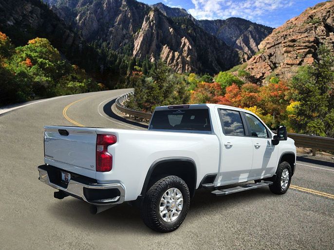 2024 Chevrolet Silverado 2500HD