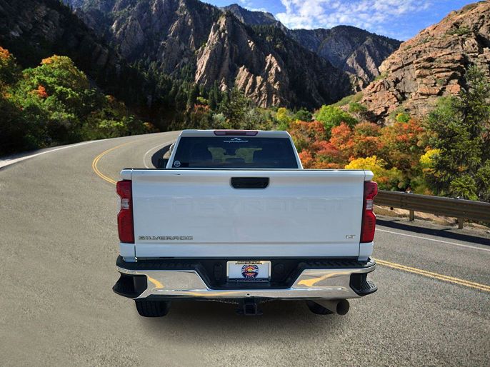 2024 Chevrolet Silverado 2500HD