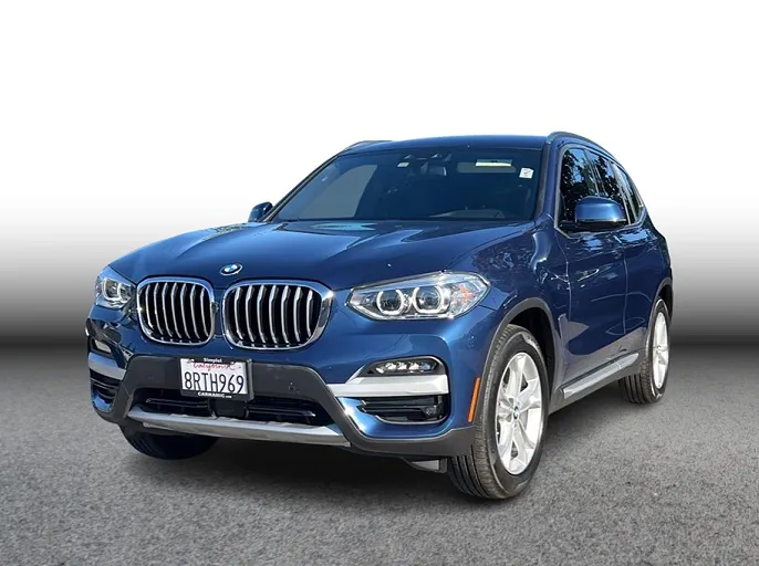 2020 BMW X3