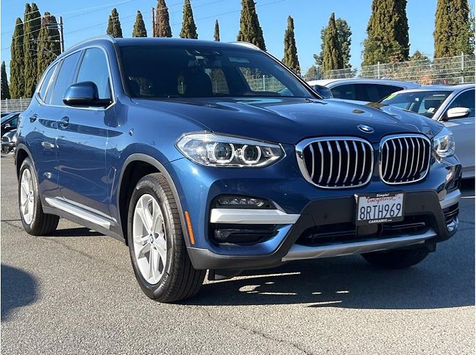 2020 BMW X3