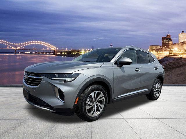 2023 Buick Envision