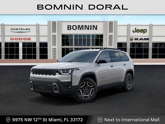 2026 Jeep Cherokee