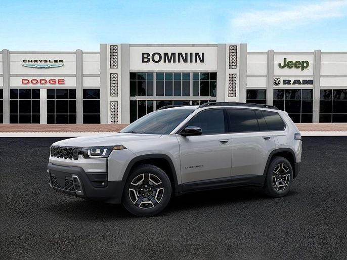 2026 Jeep Cherokee
