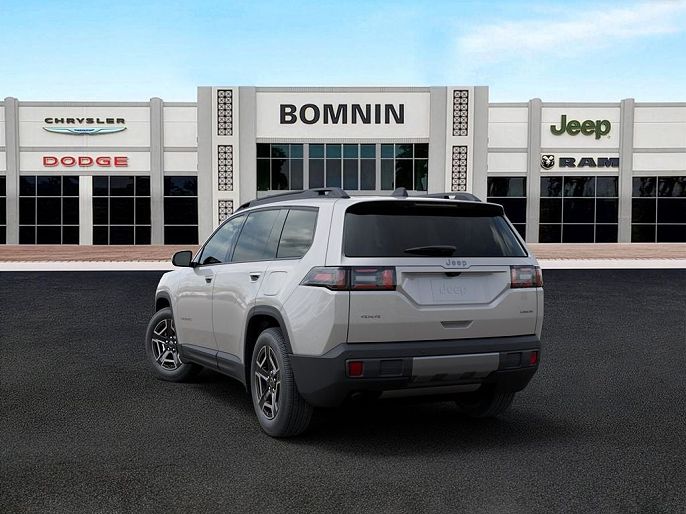 2026 Jeep Cherokee