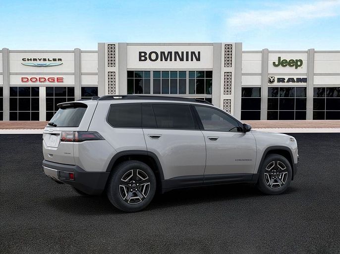 2026 Jeep Cherokee