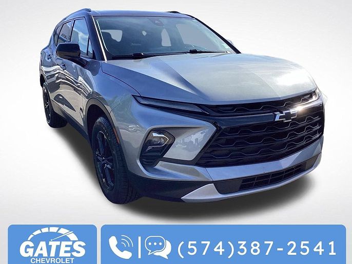 2023 Chevrolet Blazer
