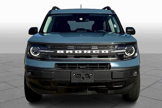 2022 Ford Bronco Sport