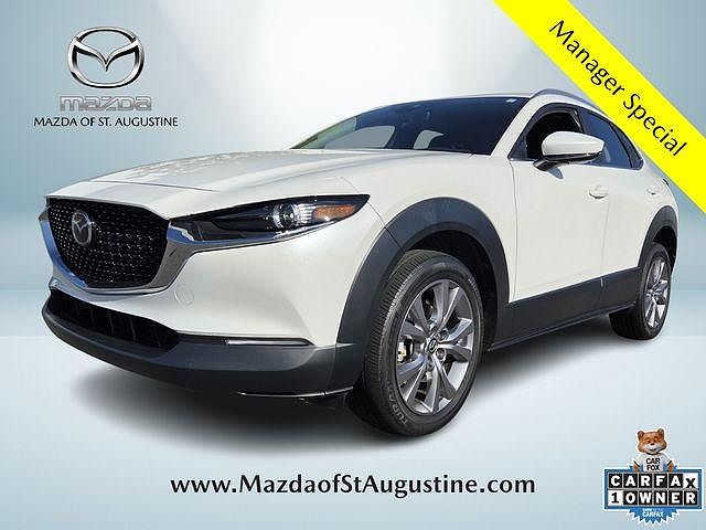 2023 Mazda CX-30