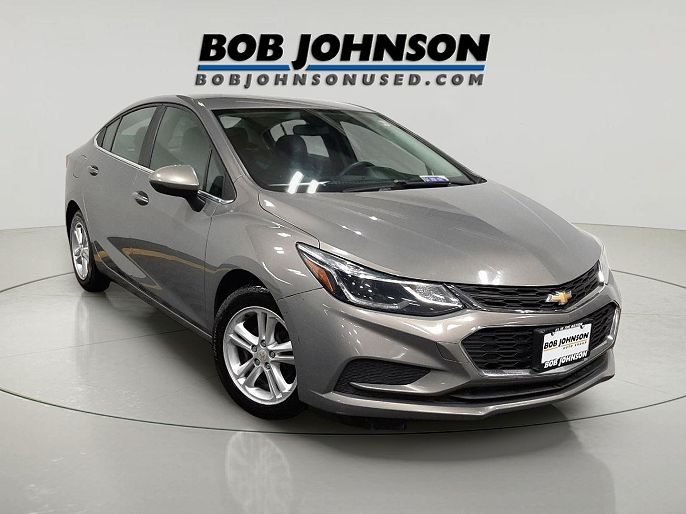 2018 Chevrolet Cruze