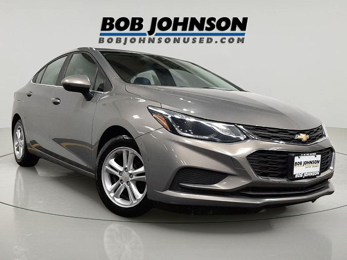 2018 Chevrolet Cruze