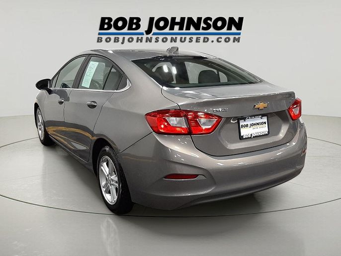 2018 Chevrolet Cruze