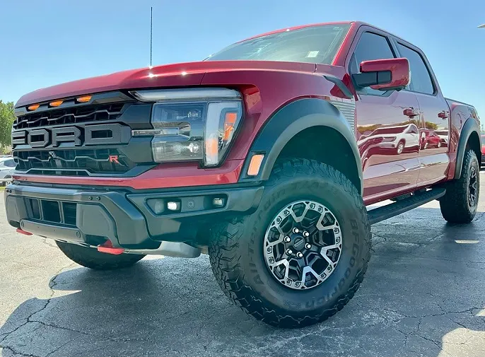 2024 Ford F-150