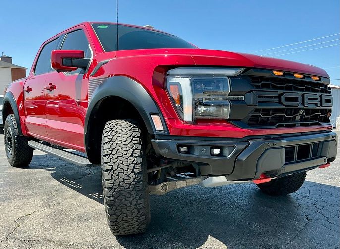 2024 Ford F-150