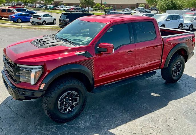2024 Ford F-150