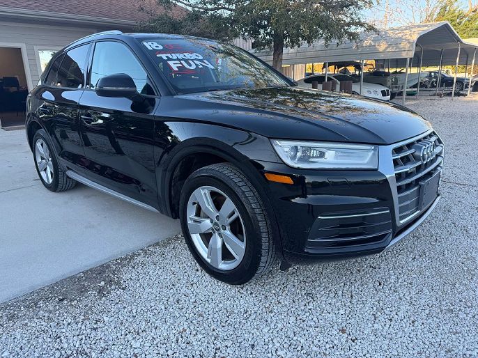 2018 Audi Q5