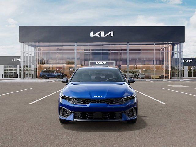 2025 Kia K5