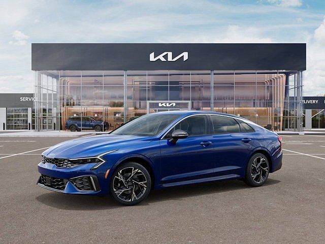 2025 Kia K5
