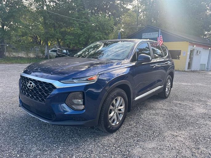 2019 Hyundai Santa Fe