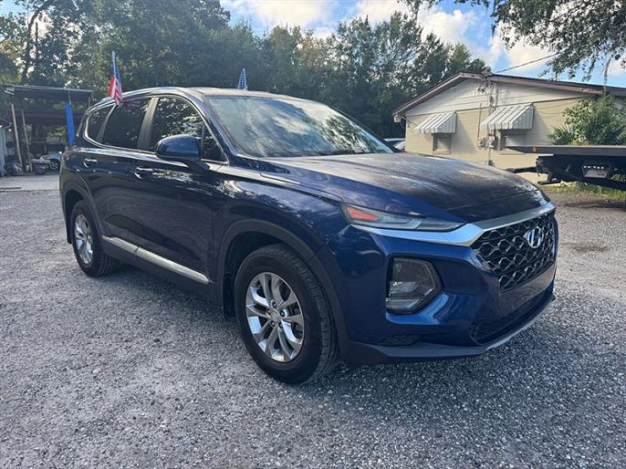 2019 Hyundai Santa Fe