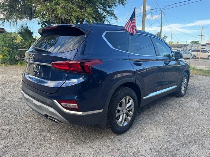 2019 Hyundai Santa Fe
