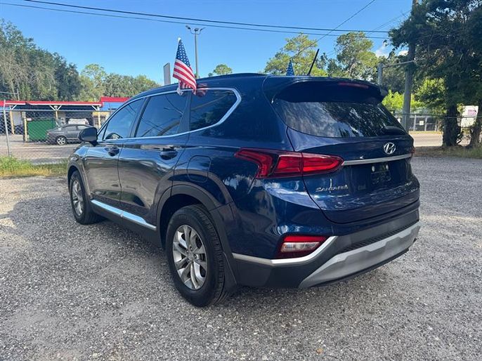 2019 Hyundai Santa Fe