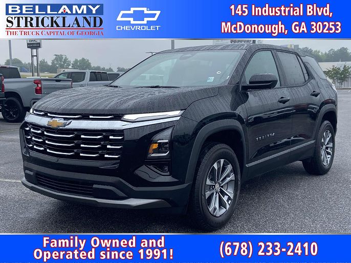 2026 Chevrolet Equinox