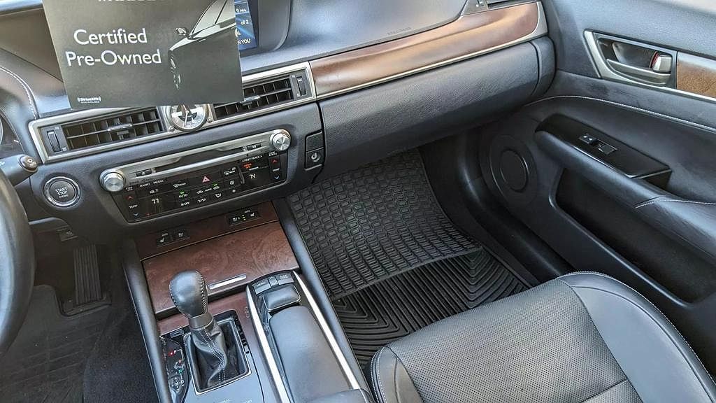 2014 Lexus GS 350 image 13