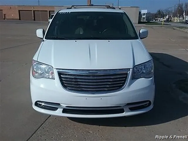 2016 Chrysler Town & Country