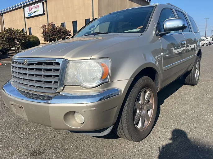 2009 Chrysler Aspen