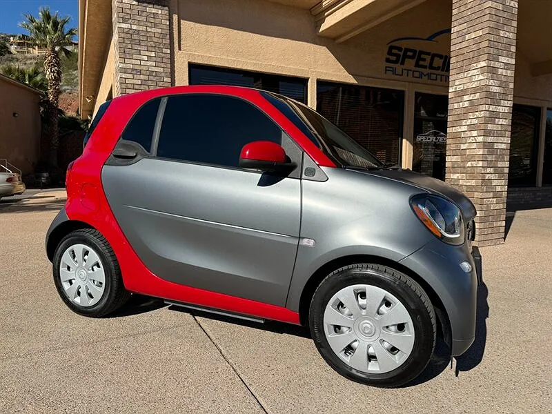2019 Smart Fortwo Prime image 0