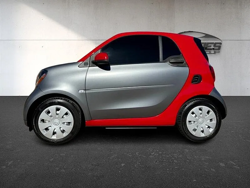 2019 Smart Fortwo Prime image 2