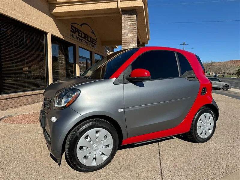 2019 Smart Fortwo Prime image 5