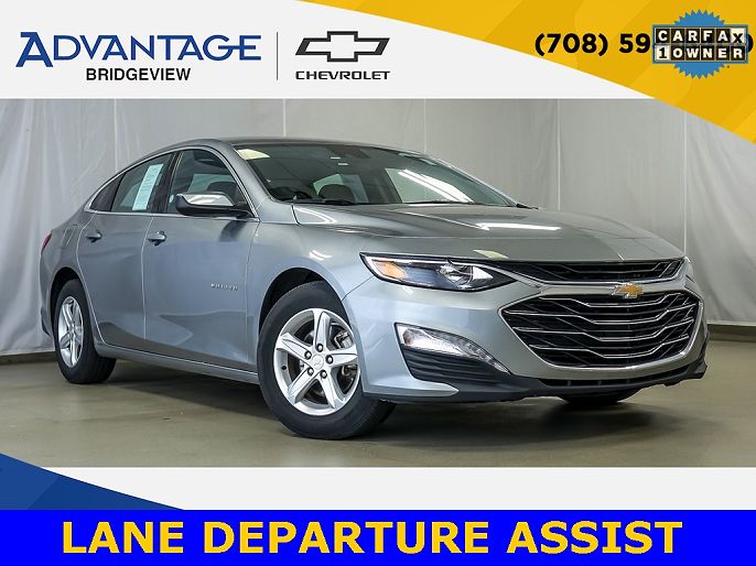 2024 Chevrolet Malibu