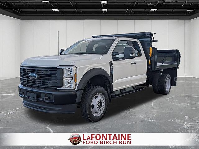 2026 Ford F-450