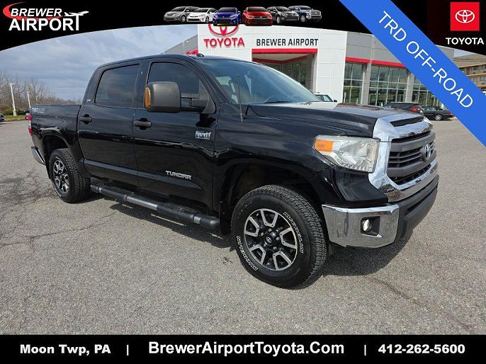 2015 Toyota Tundra