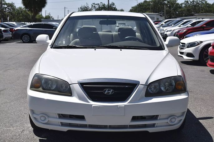 2005 Hyundai Elantra