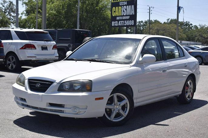 2005 Hyundai Elantra