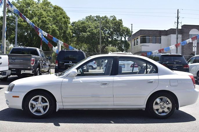 2005 Hyundai Elantra