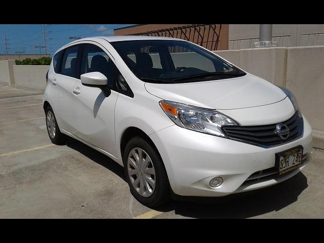 2015 Nissan Versa Note