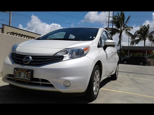 2015 Nissan Versa Note