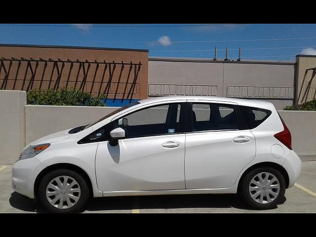 2015 Nissan Versa Note