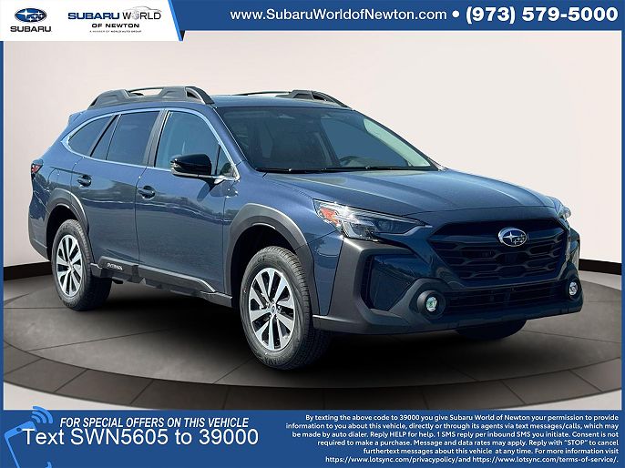 2025 Subaru Outback