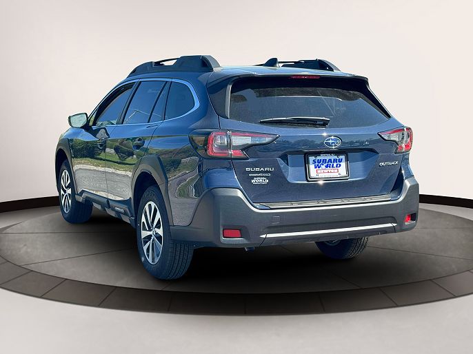 2025 Subaru Outback