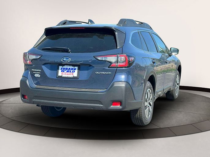2025 Subaru Outback