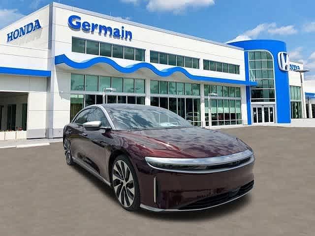2022 Lucid Air Grand Touring image 0