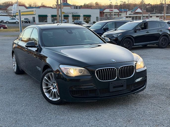 2013 BMW 7 Series