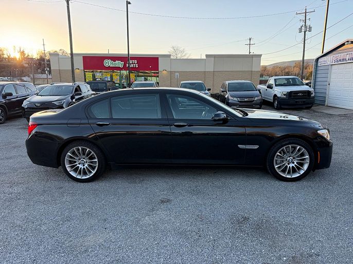 2013 BMW 7 Series
