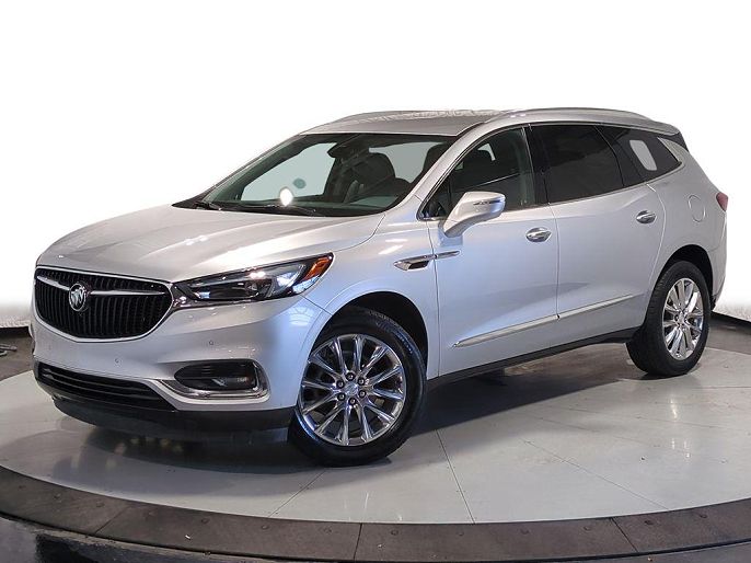 2021 Buick Enclave