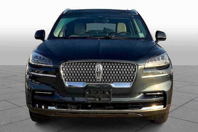 2023 Lincoln Aviator