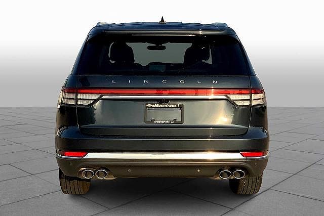 2023 Lincoln Aviator